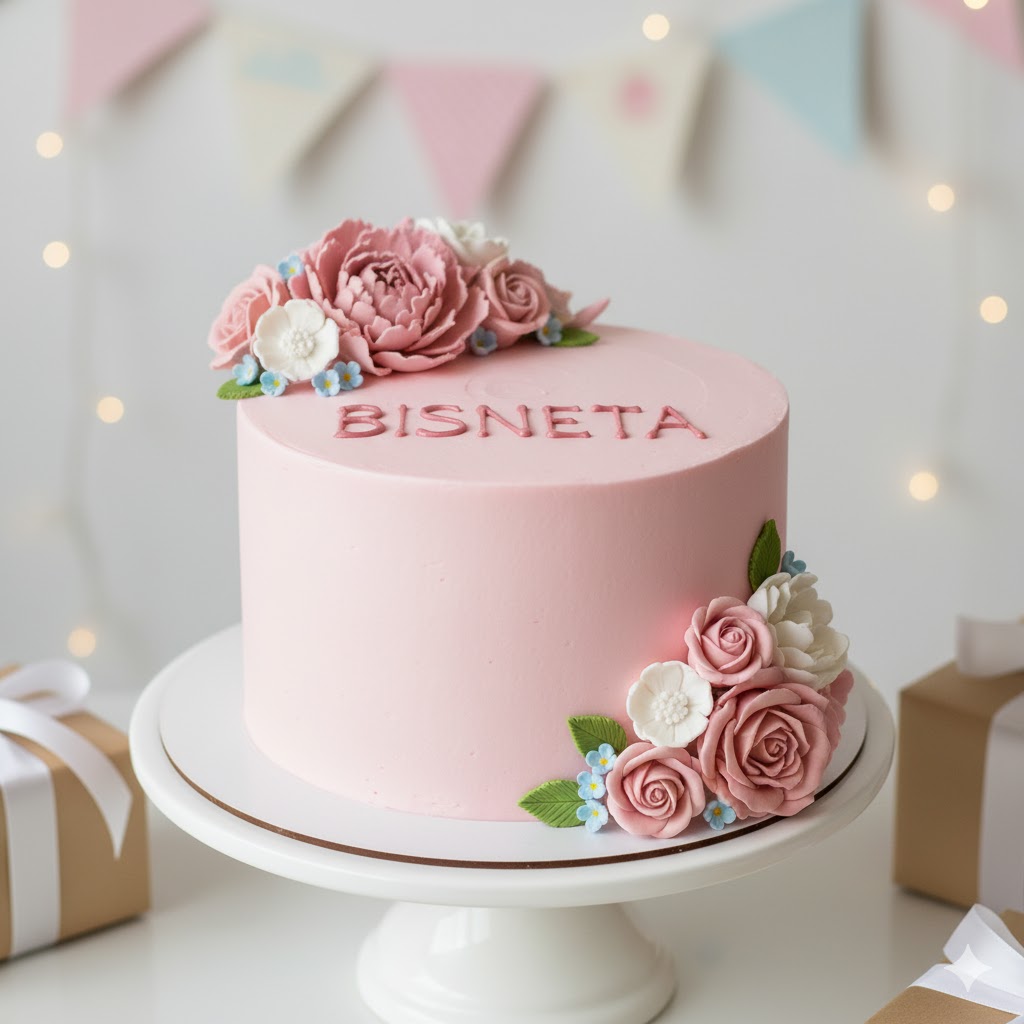 Mensagens Curtas de Aniversário para a Bisneta